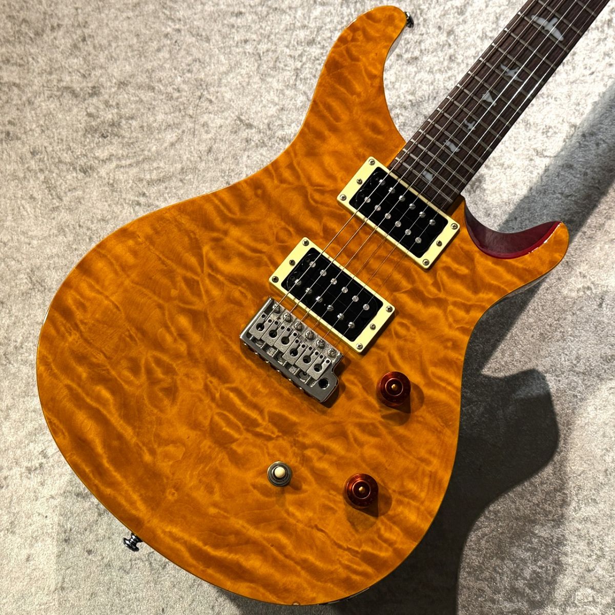 SE Custom 24 25th Anniversary - Vintage Yellow- | 【クロサワ