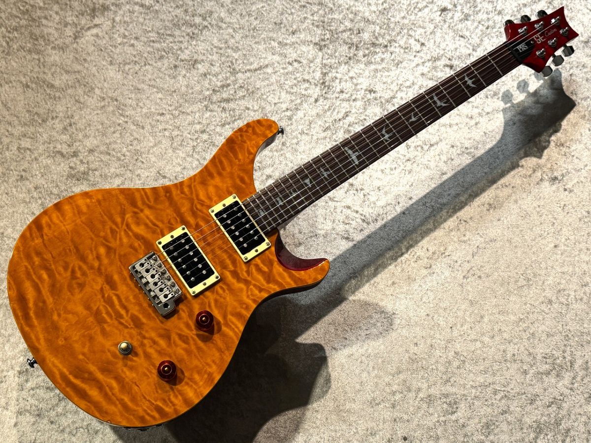 SE Custom 24 25th Anniversary - Vintage Yellow- | 【クロサワ