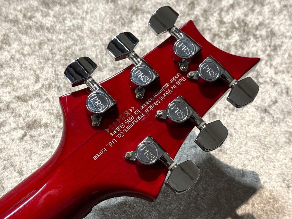 SE Custom 24 25th Anniversary - Vintage Yellow- | 【クロサワ楽器店