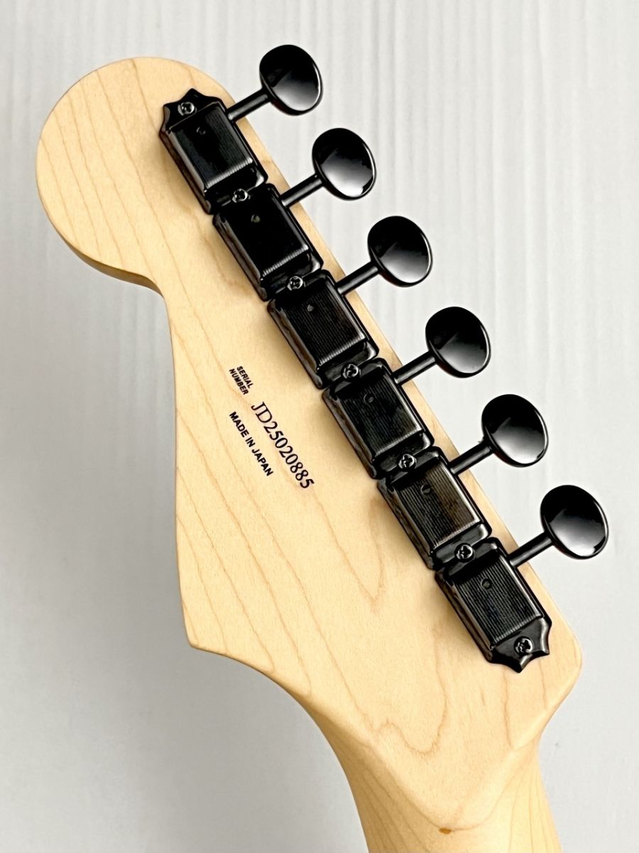 Made in Japan Limited Hybrid II Stratocaster -Noir