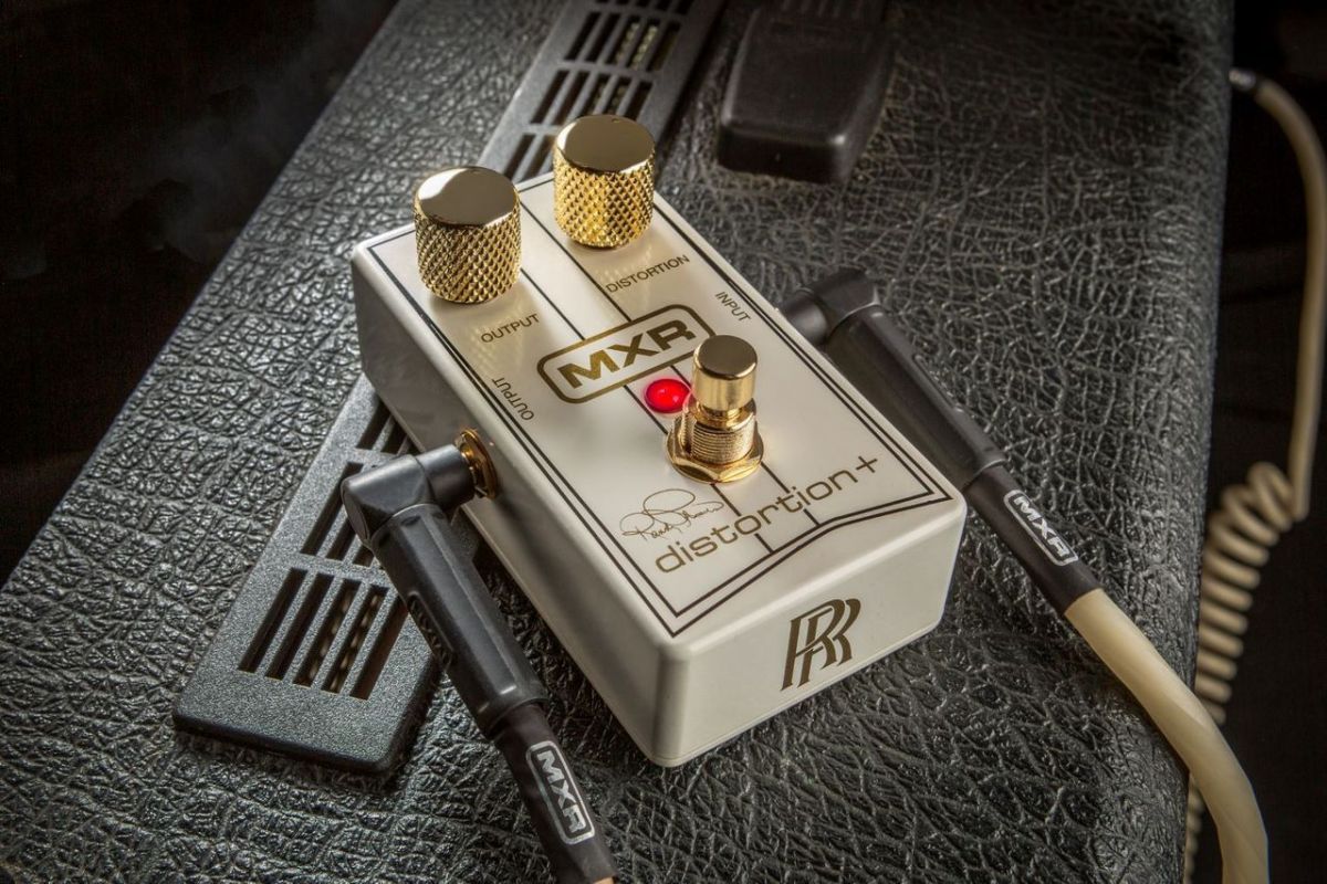 RANDY RHOADS SPECIAL EDITION DISTORTION+RR104C | 【クロサワ
