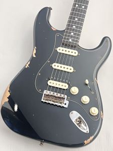 コブラワークス/24-24.5/中古 Custom Shop F24 Limited 1967 Stratocaster Relic Aged Black