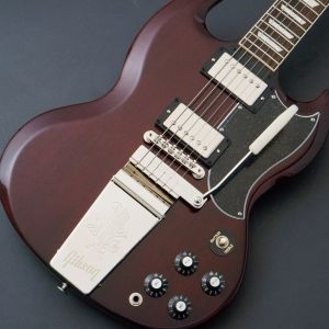 60〜70’s ？　日本製　詳細不明　SG ギター　エレキギター 60〜70's ？ 日本製 詳細不明 SG ギター エレキギター