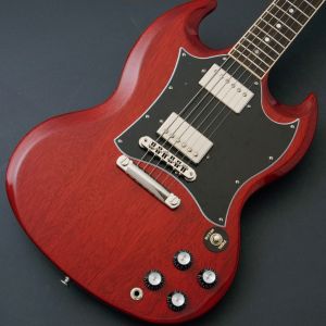 【良品】Maison SG Type メイソン エレキギター SGタイプ Yahoo!オークション - Maison メイソン SGタイプ エレキギター