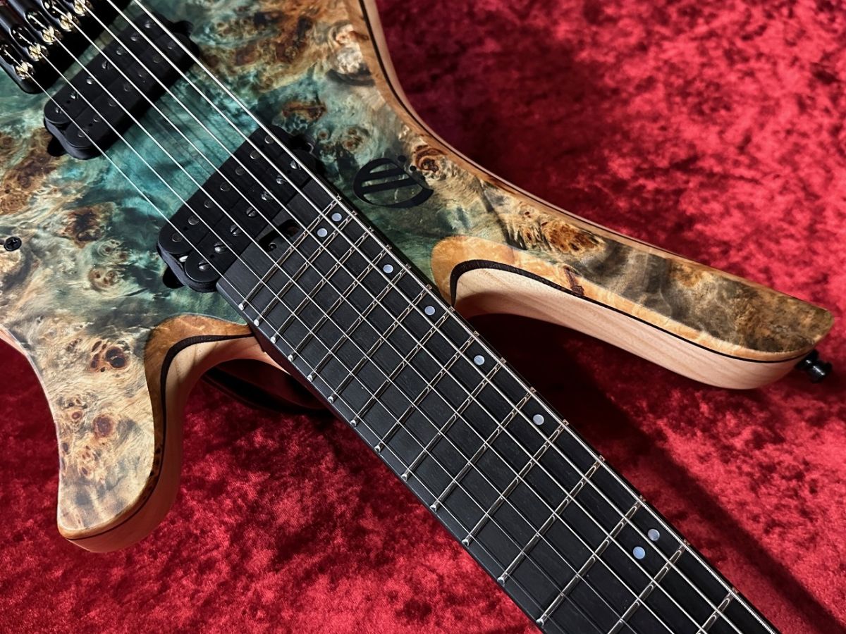 最終値下げ)Overload custom guitar REA7 最終値下げ)Overload custom