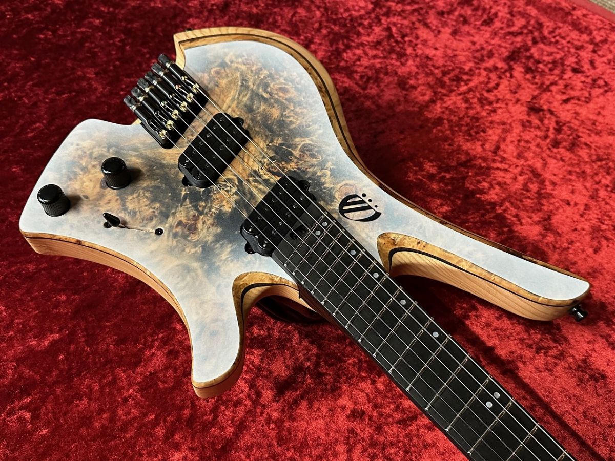 Themis 6 -White Burst- | 【クロサワ楽器店オンラインショップ】いい