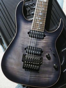 アイバニーズ　Ibanez　ロック ハード／ヘヴィ・ロックの王道「Ibanez RG」徹底分析！【エレキ