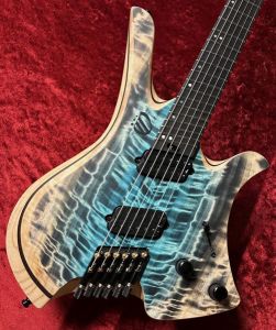 エレクトリックギター、Overload Custom Guitarsのエレキギター