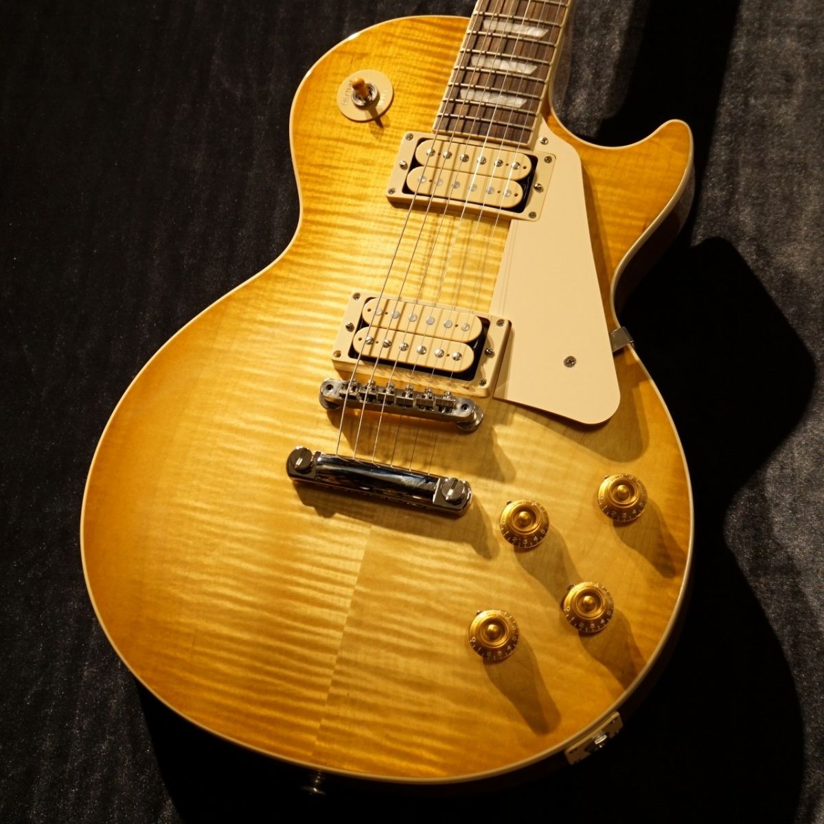 Les Paul Standard '50s Double Trouble Vintage Honey Burst