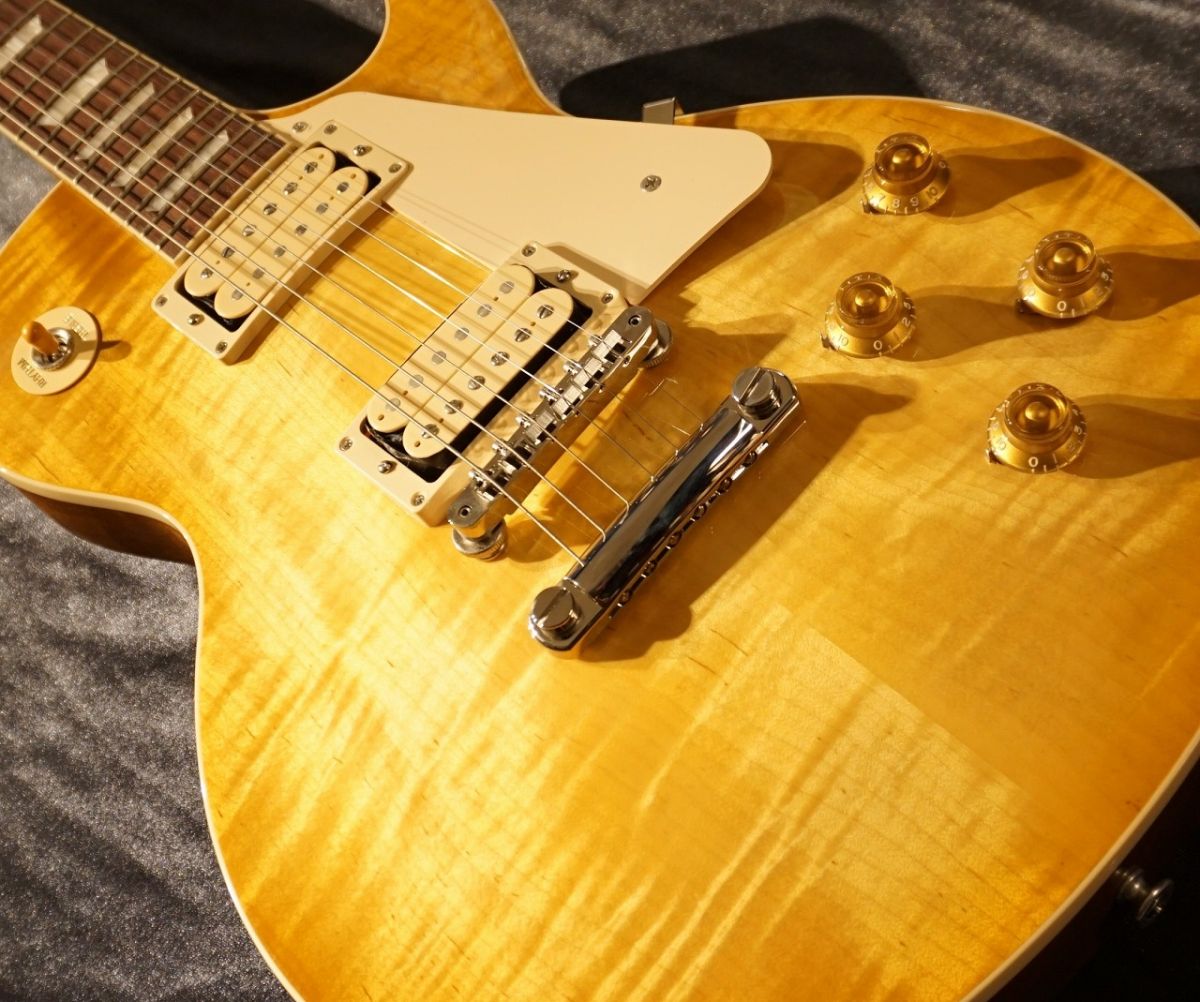 Les Paul Standard '50s Double Trouble Vintage Honey Burst