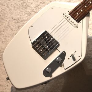 phantom guitarworks エレキギター Phantom Guitar Works Phantele White - Geek IN Box
