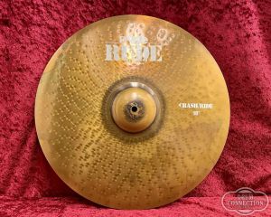 PAiSTe 【中古】 RUDE Crash Ride 18"