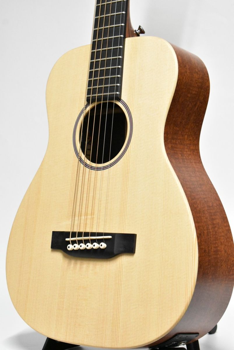 Martin & Co. LX1E アコースティックギター ギターケース付き lx1e-411084.jpg