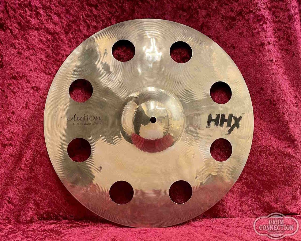 HHX Evolution O-Zone Crash 18