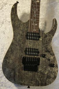 Ibanez8弦 エレキギター ブラック 24フレット Ibanez8弦 エレキギター ブラック 24フレット Ibanez8弦 エレキ