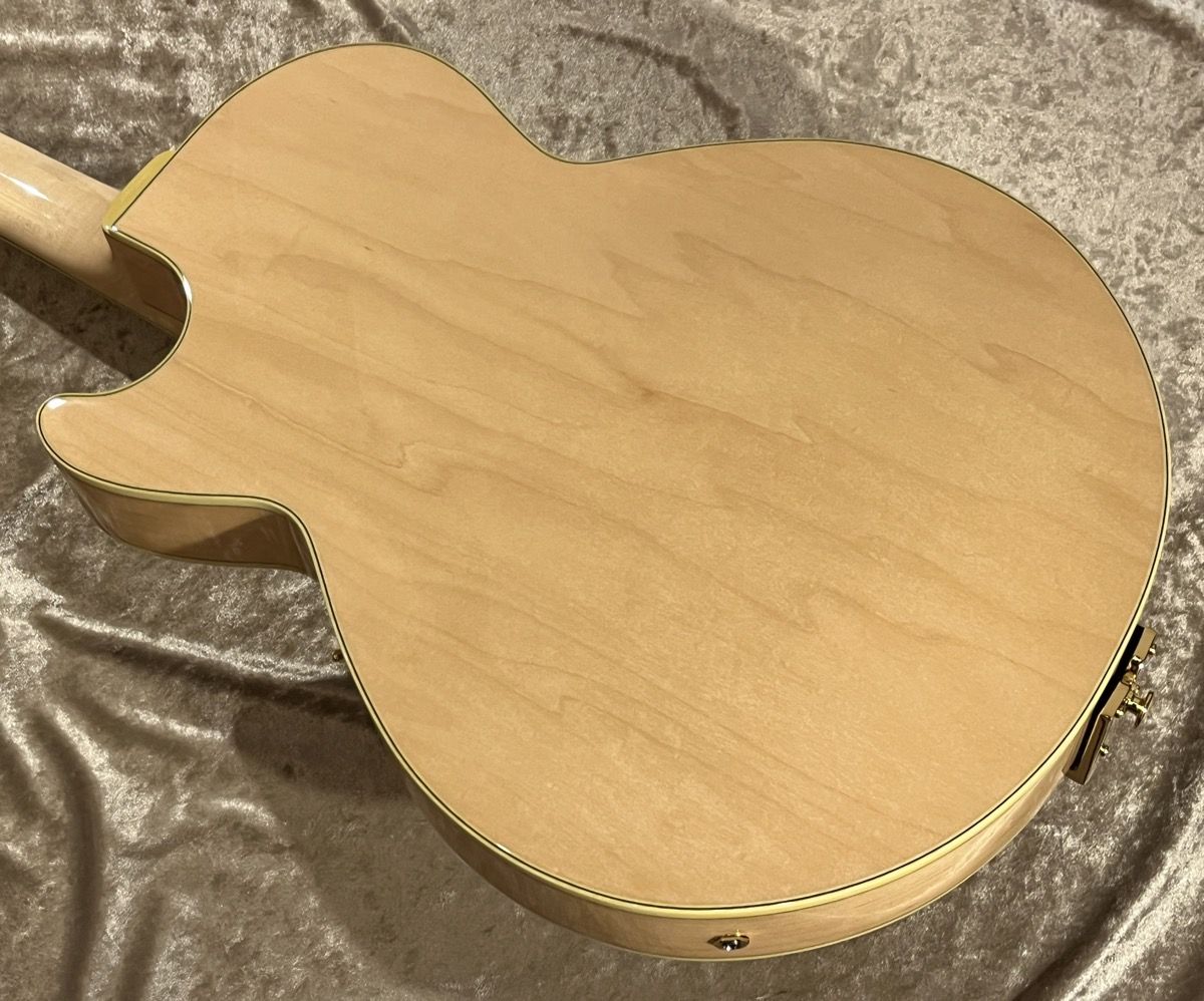 gbeさん専用 George Benson GB10 Natural snF2520138 | 【クロサワ楽器店