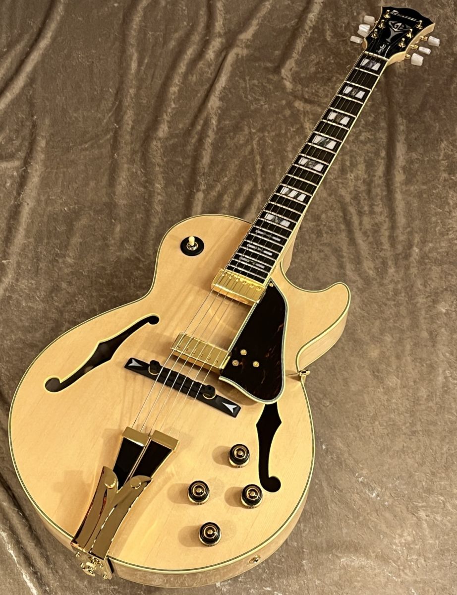 George Benson GB10 Natural snF2520138 | 【クロサワ楽器店