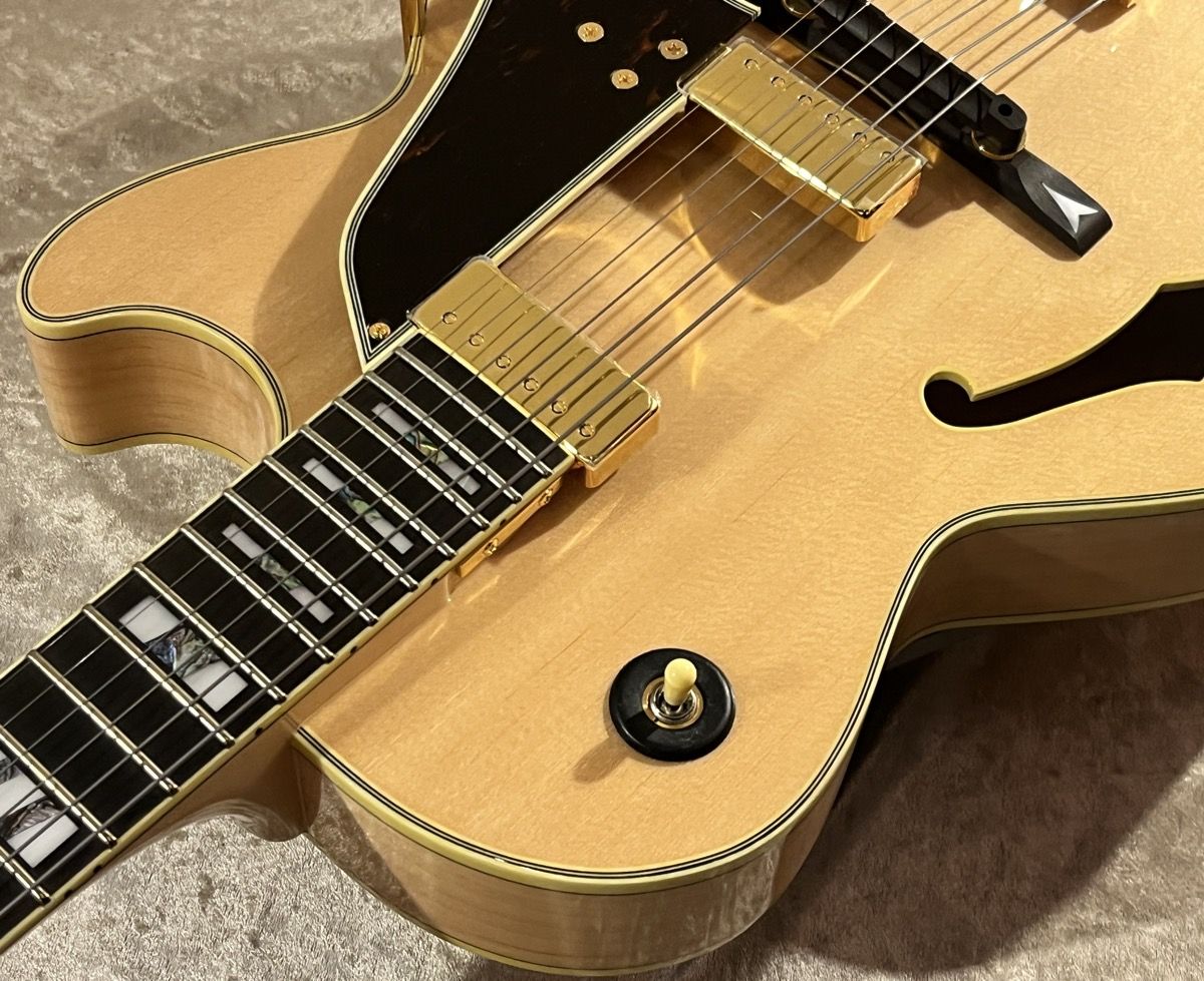 George Benson GB10 Natural snF2520138 | 【クロサワ楽器店