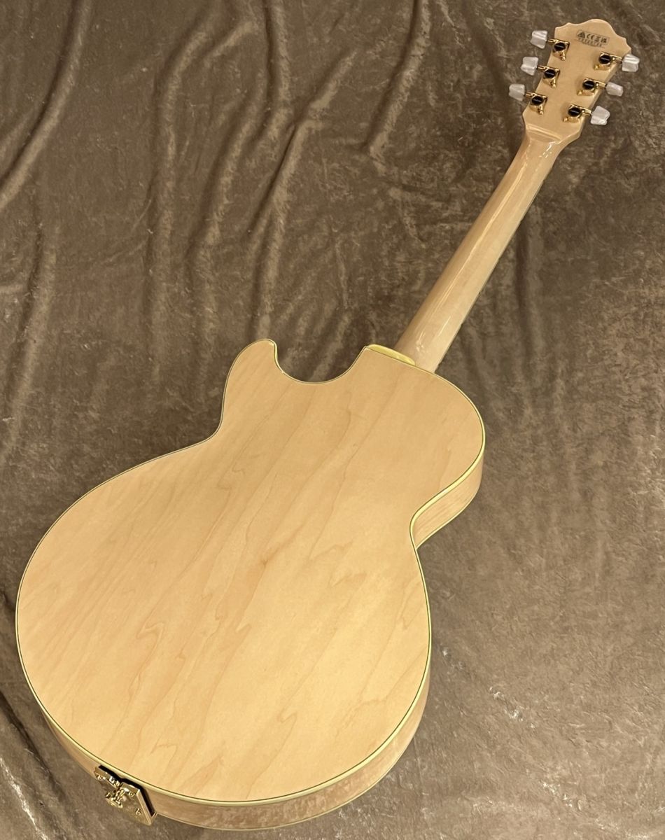 ジョージ Ibanez GB-30TH Anniversary model (Gold leaf)|ドルフィンギターズ