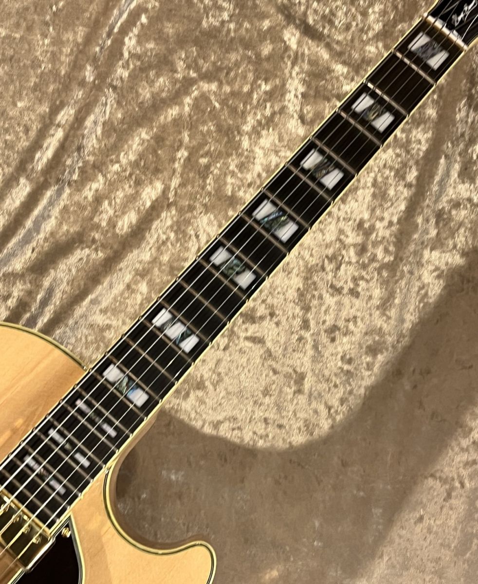 ヘネシープリヴェ George Benson GB10 Natural snF2520138 | 【クロサワ楽器店