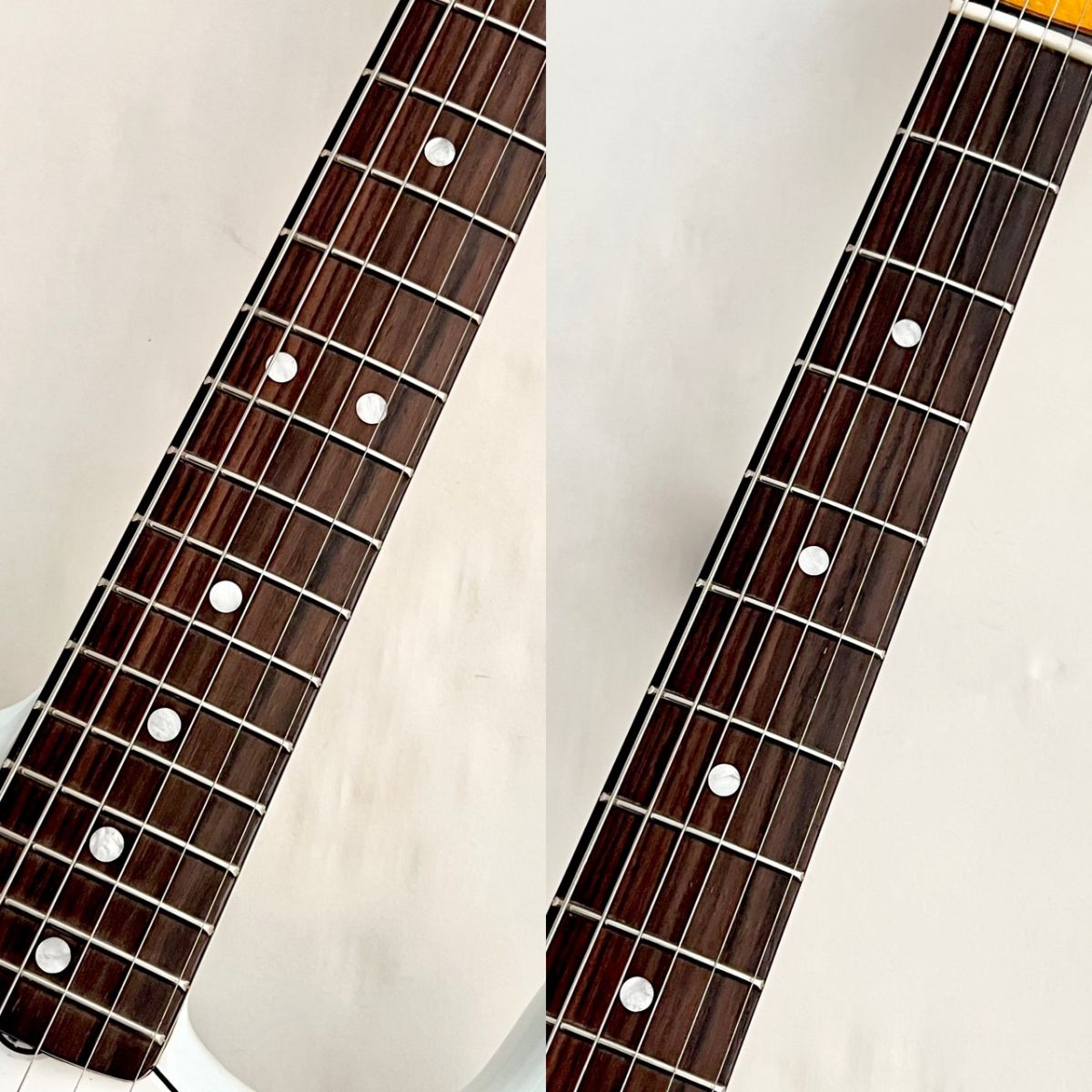 Fender American Vintage II 1965 Stratocaster -Sonic Blue