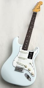 Fender American Vintage II 1965 Stratocaster -Sonic Blue