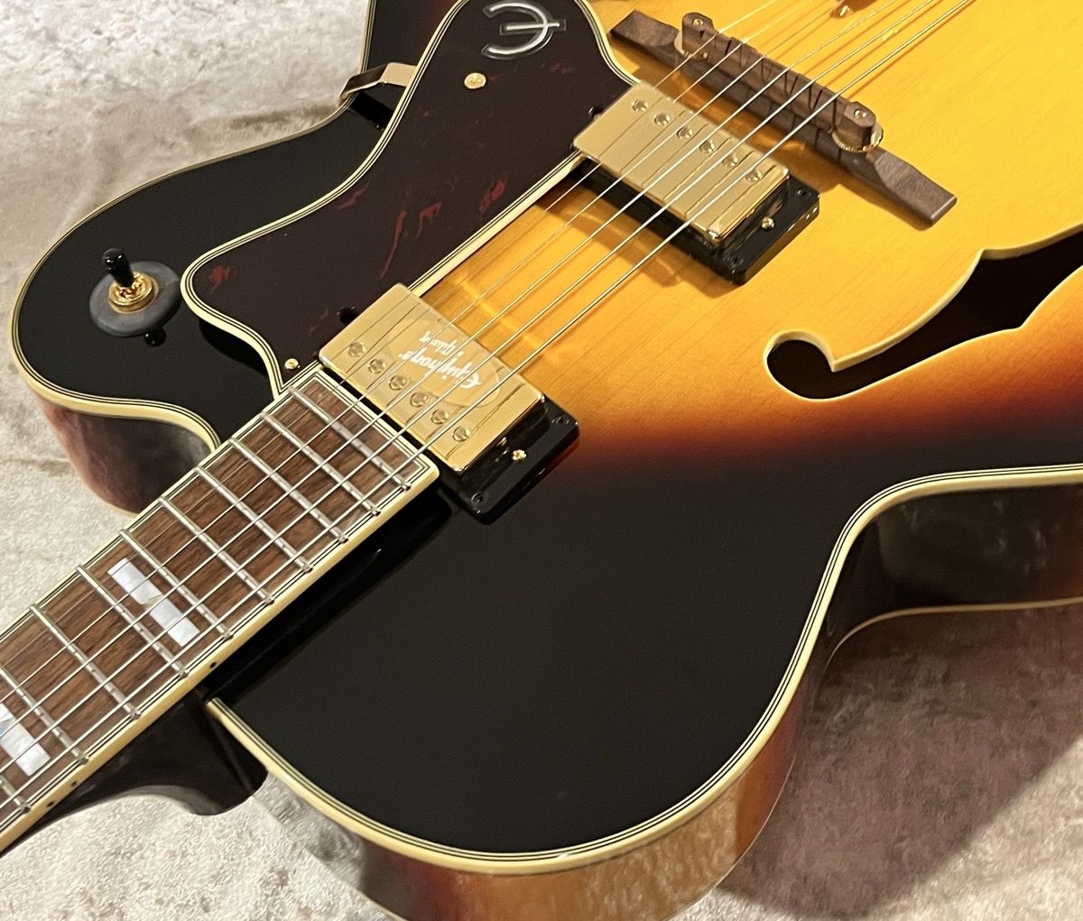 Broadway Vintage Sunburst sn23031512687 | 【クロサワ楽器店