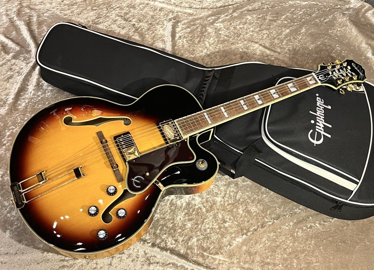 Broadway Vintage Sunburst sn23031512687 | 【クロサワ楽器店