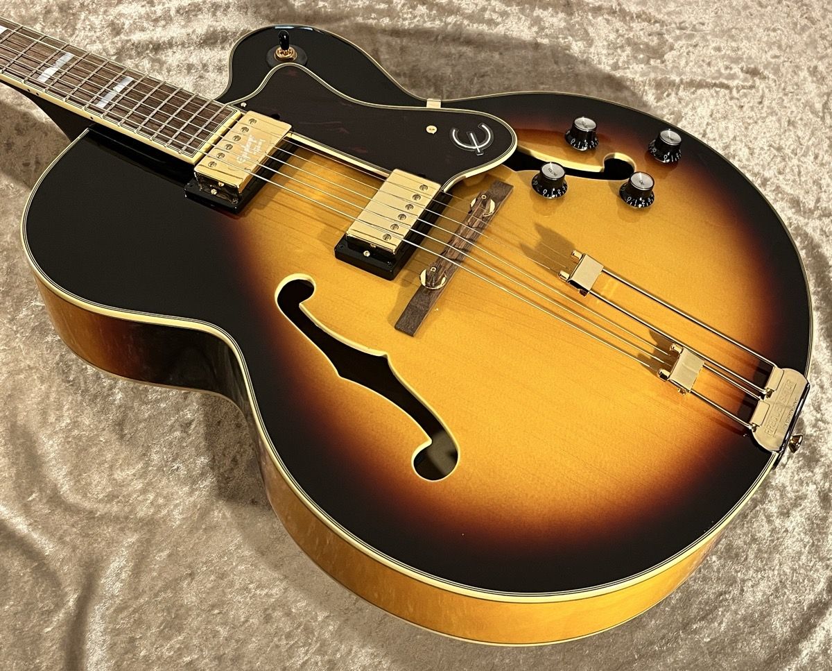 Broadway Vintage Sunburst sn23031512687 | 【クロサワ楽器店