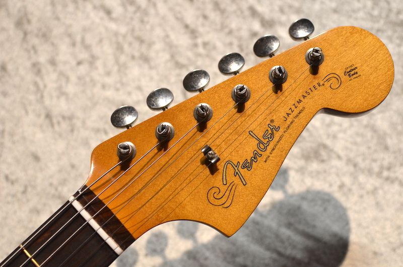 Limited Edition Vintera II Road Worn '50s Jazzmaster ～3