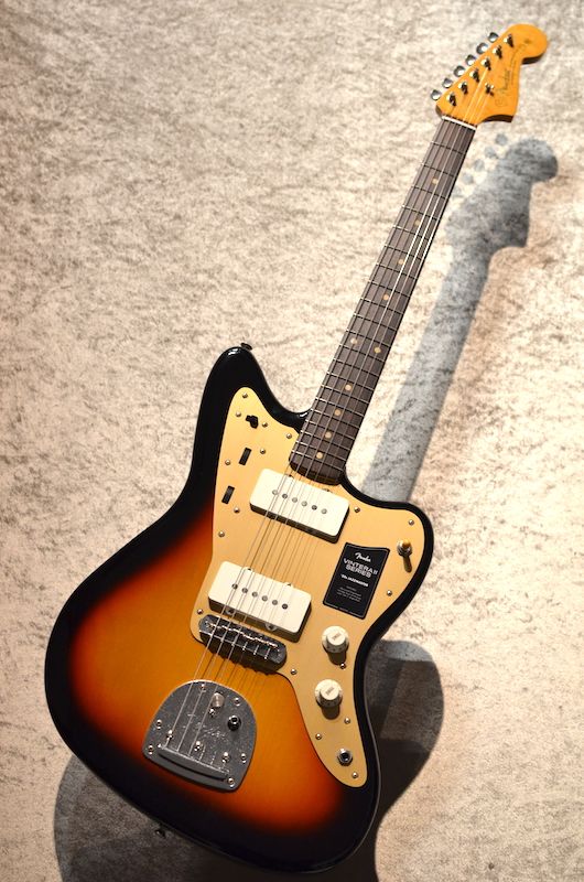Limited Edition Vintera II Road Worn '50s Jazzmaster ～3-Color
