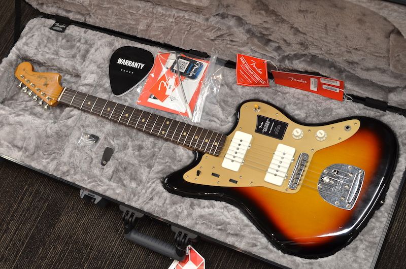 Limited Edition Vintera II Road Worn '50s Jazzmaster ～3