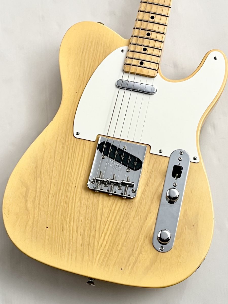 Custom Shop 2025 Time Machine 1955 Telecaster Journeyman Relic