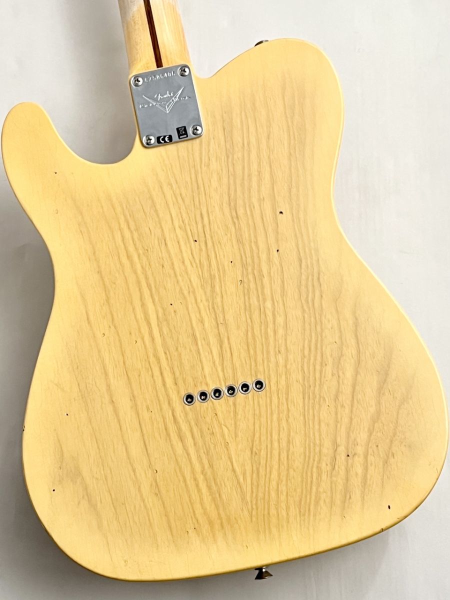 Custom Shop 2025 Time Machine 1955 Telecaster Journeyman Relic