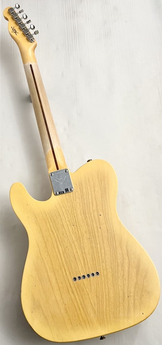 Custom Shop 2025 Time Machine 1955 Telecaster Journeyman Relic