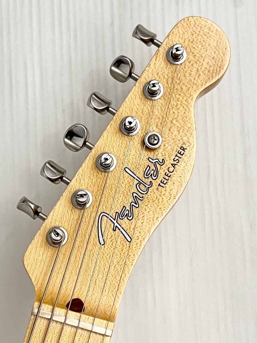 Custom Shop 2025 Time Machine 1955 Telecaster Journeyman Relic