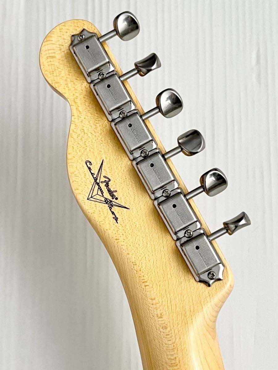 Custom Shop 2025 Time Machine 1955 Telecaster Journeyman Relic