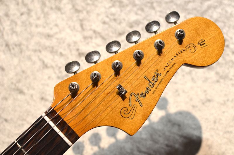 Limited Edition Vintera II Road Worn '50s Jazzmaster