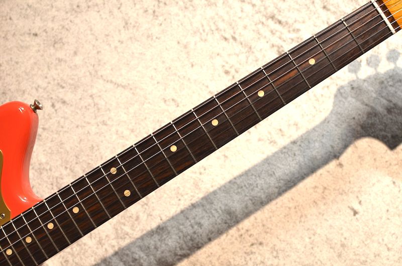 Limited Edition Vintera II Road Worn '50s Jazzmaster ～Fiesta Red