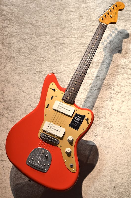 Limited Edition Vintera II Road Worn '50s Jazzmaster