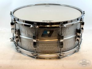 Ludwig Acrolite Hammered 14"×6.5" [LM405K]