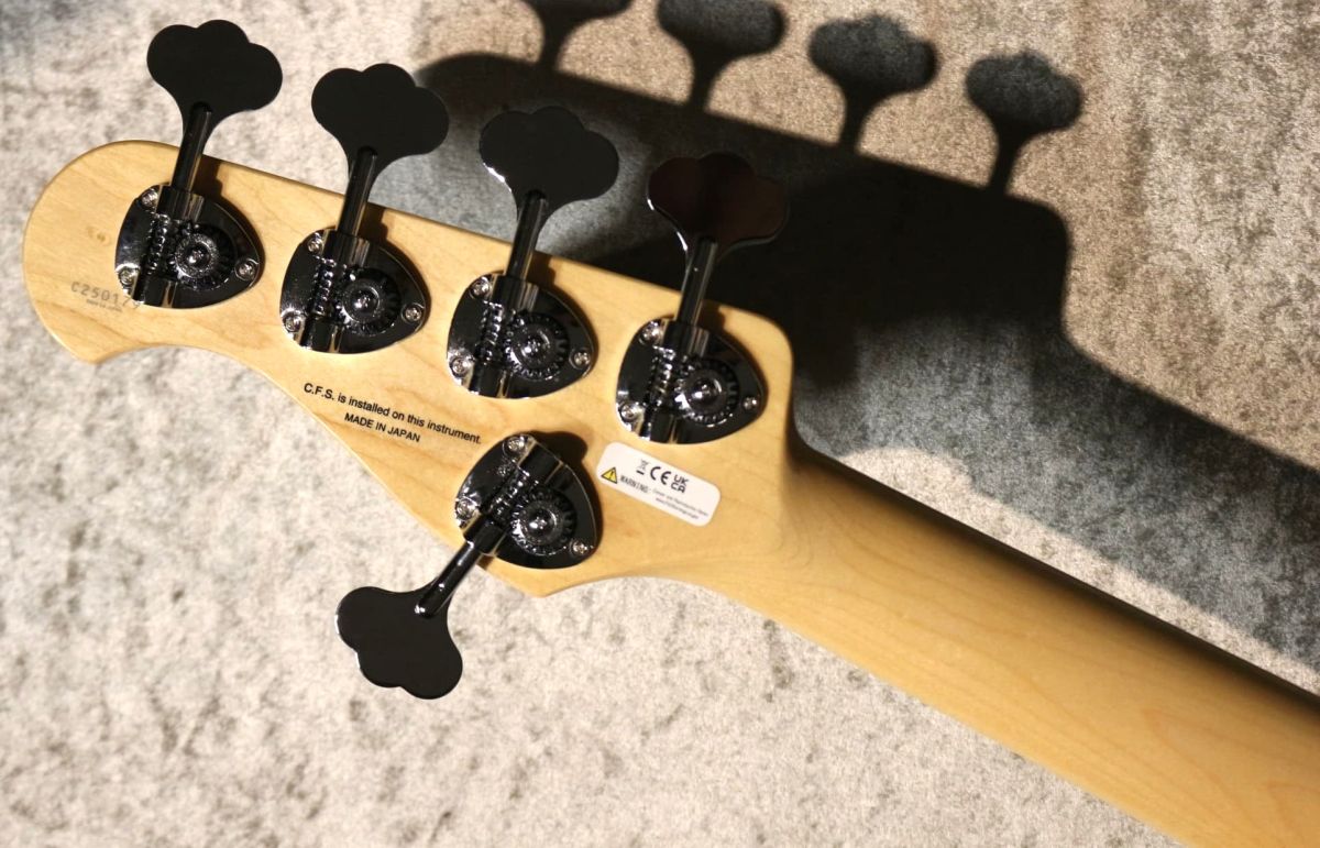 NJB100RALV -Black- #C250179 | 【クロサワ楽器店オンライン