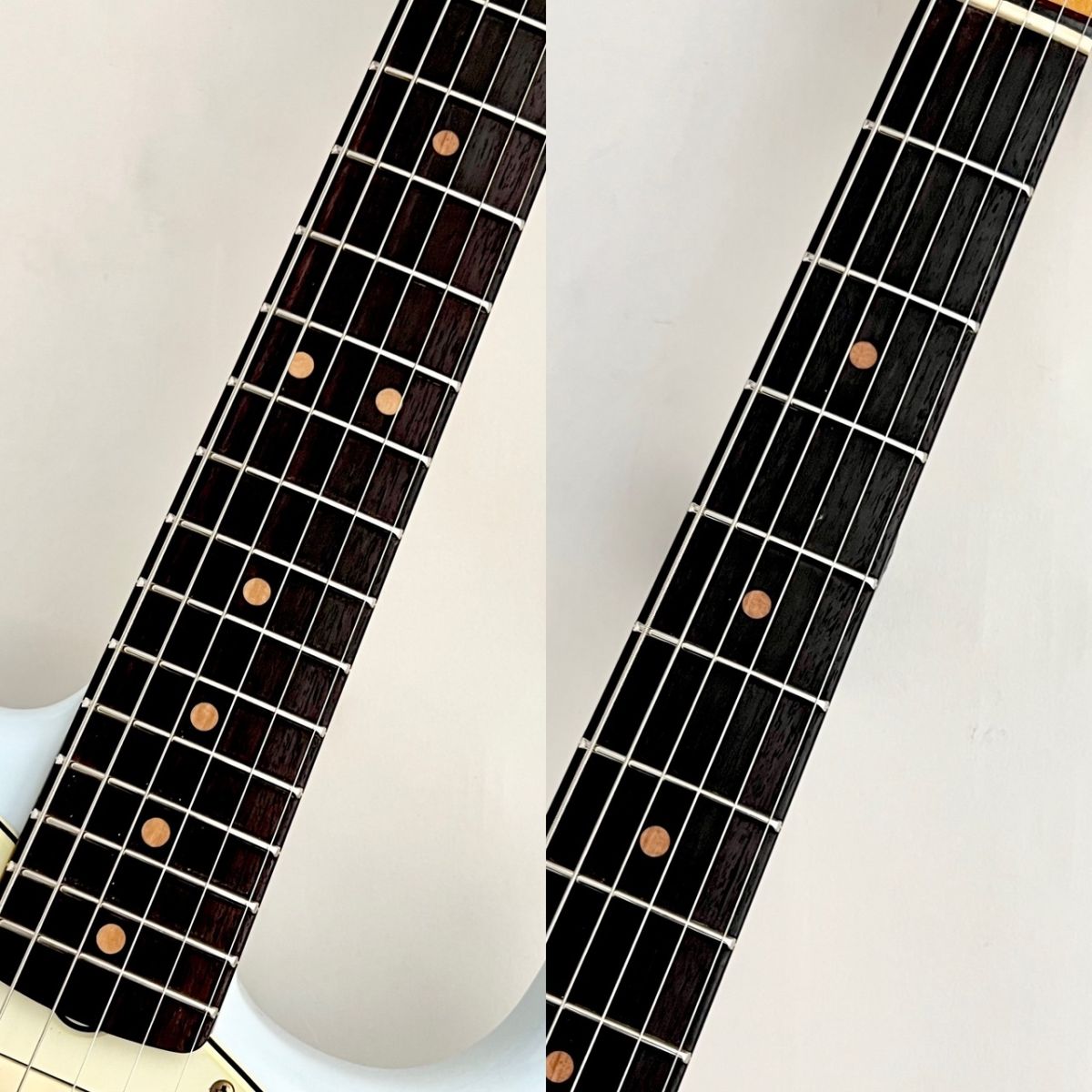 Custom Shop 【漆黒指板】Limited Edition 1964 L-Series Stratocaster