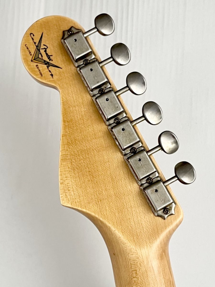 Custom Shop 【漆黒指板】Limited Edition 1964 L-Series Stratocaster