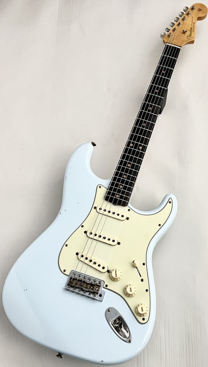 Custom Shop 【漆黒指板】Limited Edition 1964 L-Series Stratocaster