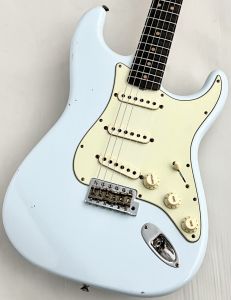 Custom Shop 【漆黒指板】Limited Edition 1964 L-Series Stratocaster