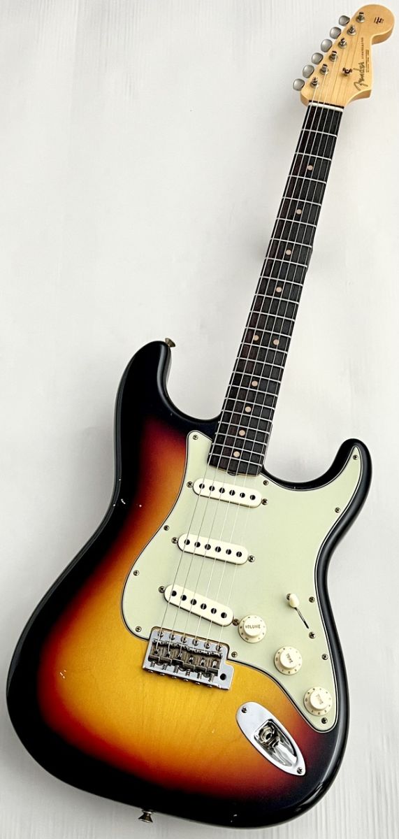 Custom Shop LTD 1964 L-Series Stratocaster Journeyman Relic Target