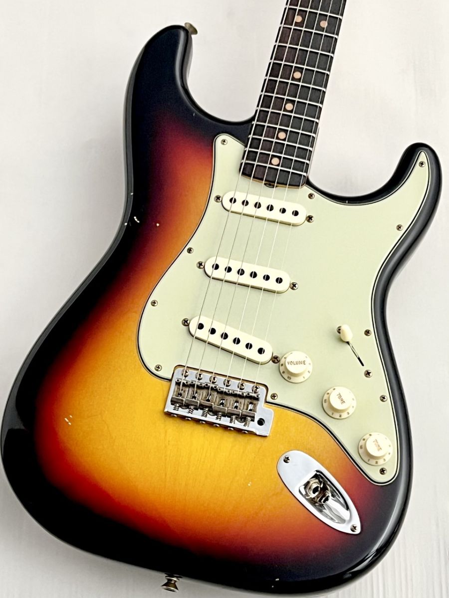 Custom Shop LTD 1964 L-Series Stratocaster Journeyman Relic Target