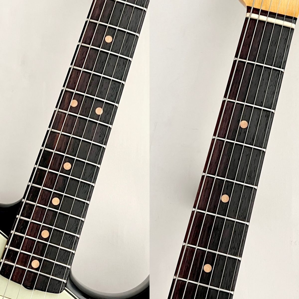 Custom Shop LTD 1964 L-Series Stratocaster Journeyman Relic Target