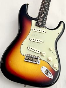 Custom Shop LTD 1964 L-Series Stratocaster Journeyman Relic Target
